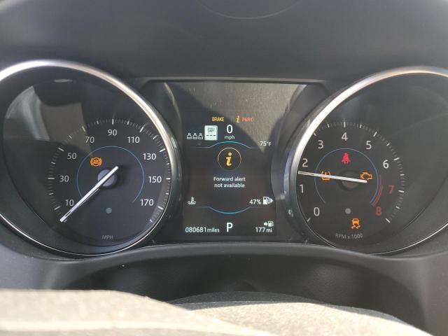 2019 JAGUAR F-PACE PRE - SADCJ2FX7KA364427