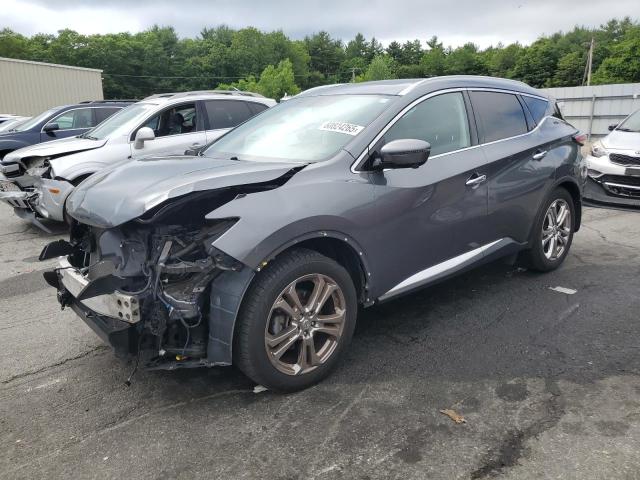 NISSAN MURANO S