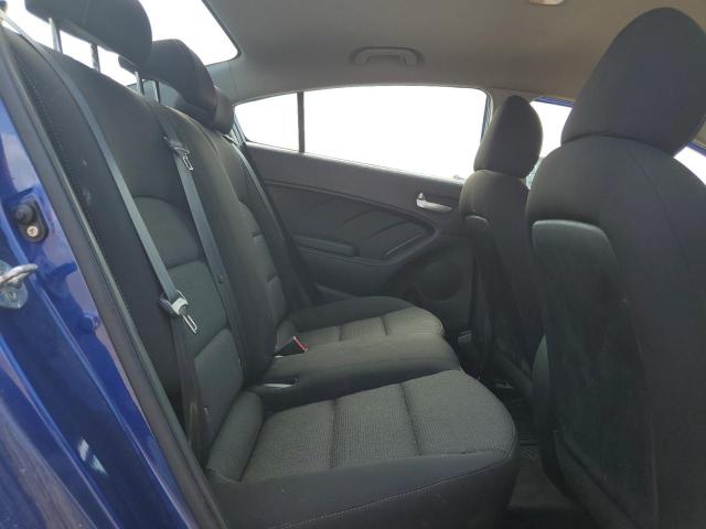 2017 KIA FORTE LX #3178657455