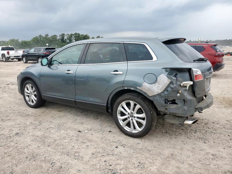 Vin: jm3tb2da2b0317438, lot: 59502395, mazda cx-9 20112