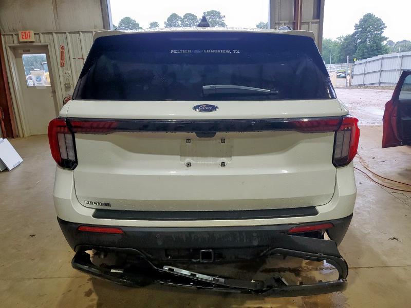 2025 FORD EXPLORER S 1FMUK7KH1SGA98288