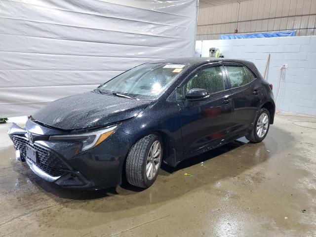 Vin: jtnd4mbe3r3231150, lot: 59667775, toyota corolla se 2024 img_1