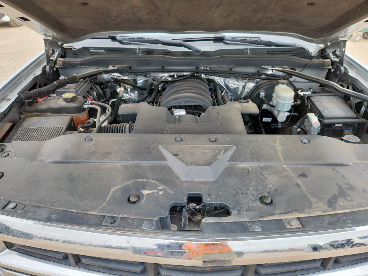 Chevrolet Silverado 2014
