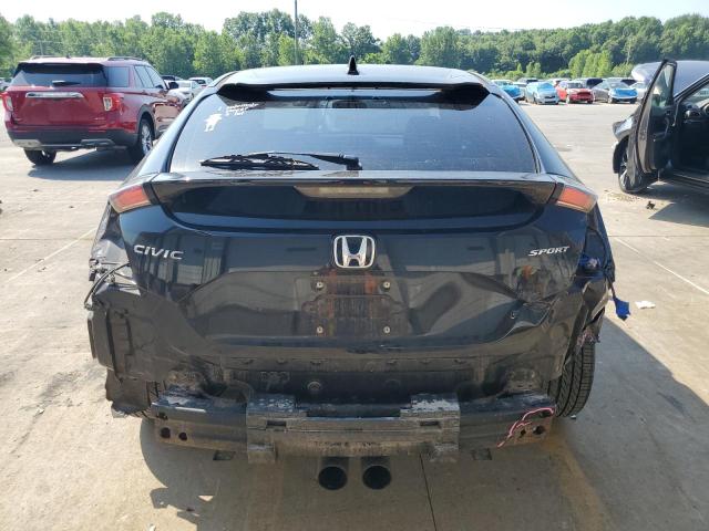 2018 HONDA CIVIC SPOR - SHHFK7G42JU200952