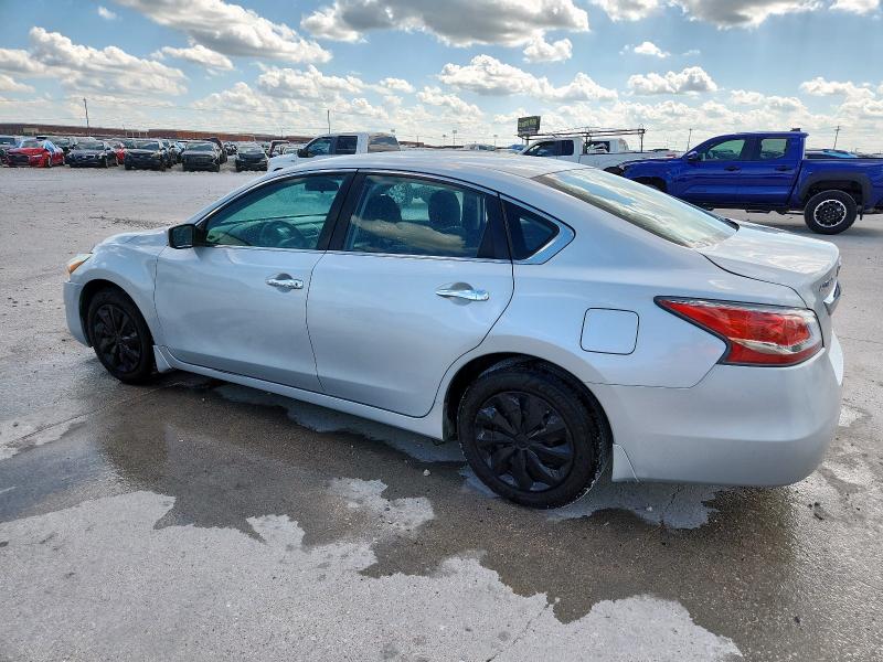 Vin: 1n4al3ap7fn865476, lot: 62760435, nissan altima 2.5 20152