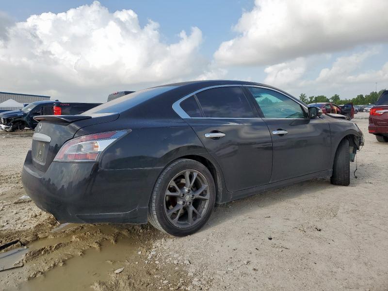 2012 NISSAN MAXIMA S - 1N4AA5AP0CC844753