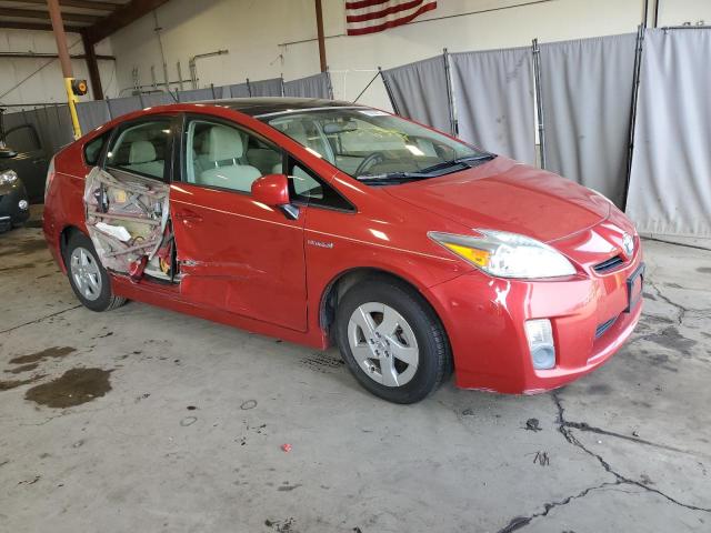 Vin: jtdkn3du3a5132330, lot: 60668575, toyota prius 20104