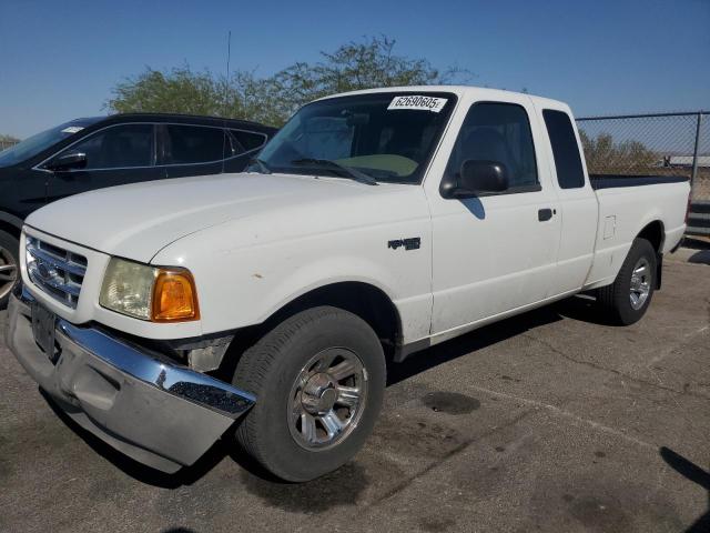 FORD RANGER SUP 2003 white  gas 1FTYR44E23PB90515 photo #1