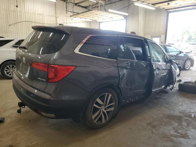2016 HONDA PILOT EXL 5FNYF6H50GB078732