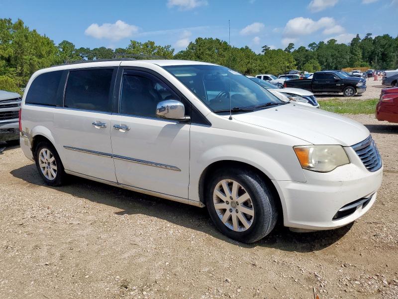 Vin: 2c4rc1cg5cr327551, lot: 60218675, chrysler minivan touring l 20124