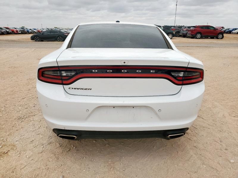 2019 DODGE CHARGER SX - 2C3CDXBG4KH736544