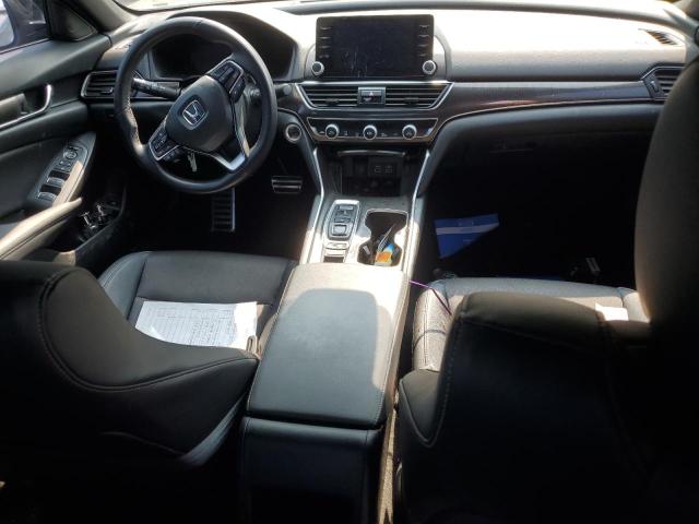 2022 HONDA ACCORD HYB - 1HGCV3F2XNA046012