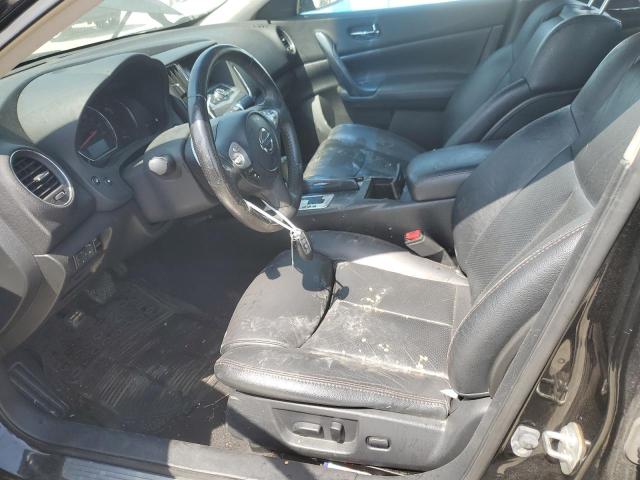 2012 NISSAN MAXIMA S - 1N4AA5AP7CC828307