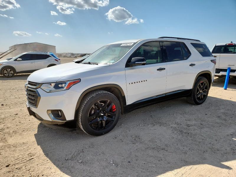 CHEVROLET TRAVERSE P