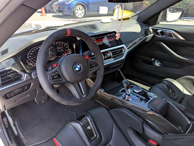 2023 BMW M4 CSL - WBS63AZ02PCL67XXX