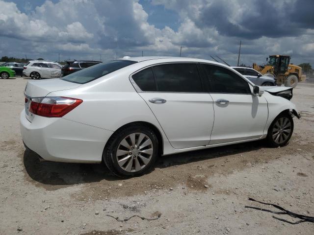Vin: 1hgcr3f81fa026337, lot: 59438025, honda accord exl 20153