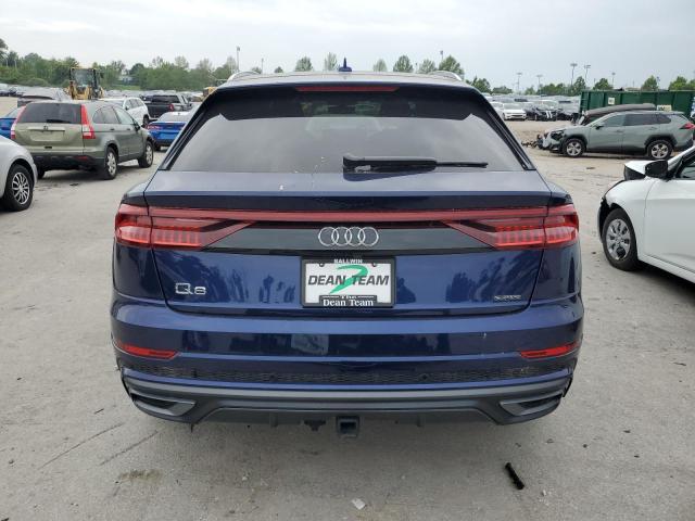 2021 AUDI Q8 PREMIUM WA1EVAF15MD002610
