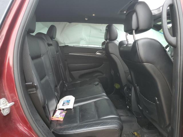 2018 JEEP GRAND CHER - 1C4RJFBG0JC378191