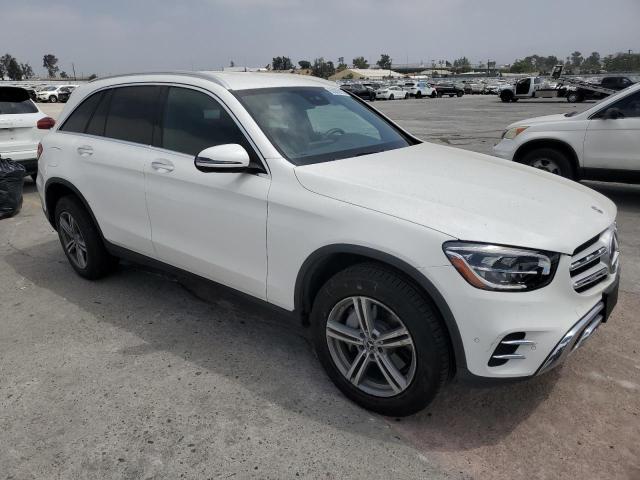 2022 MERCEDES-BENZ GLC 300 W1N0G8DB3NV371694