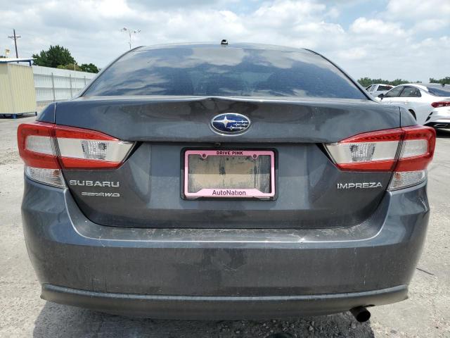 2018 SUBARU IMPREZA 4S3GKAA68J3616479