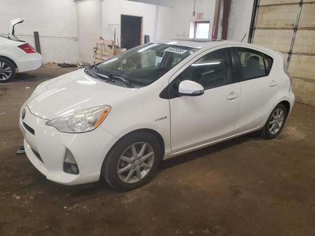 TOYOTA PRIUS C