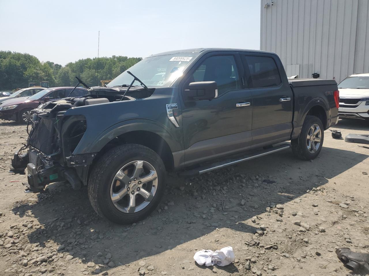 FORD F-150 2021