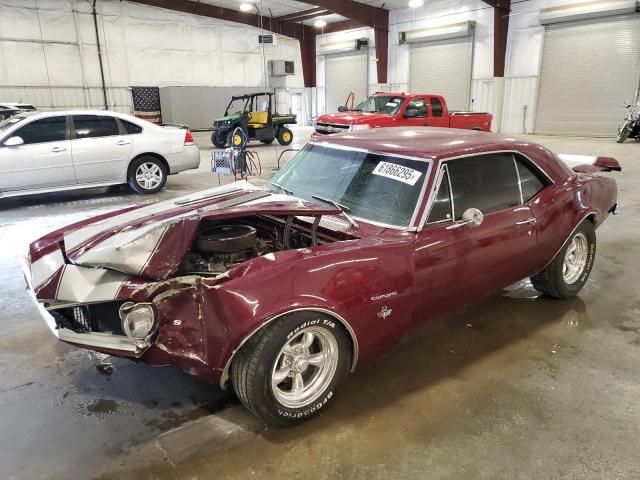 Vin: 124377n206140, lot: 61866295, chevrolet camaro 1967 img_1