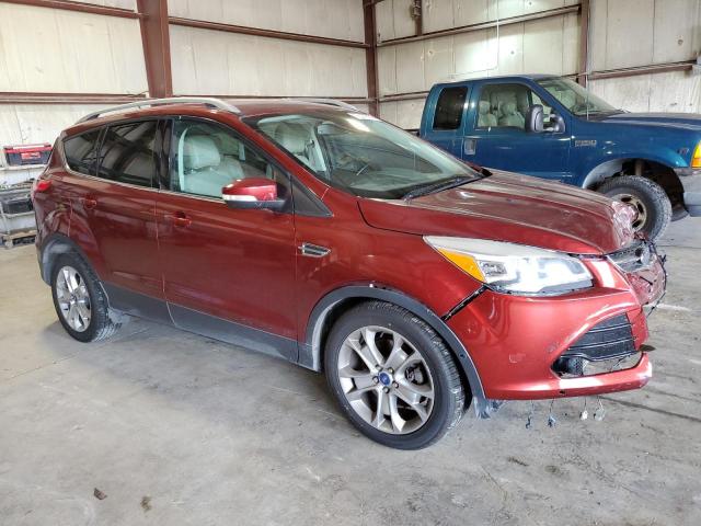 Vin: 1fmcu9j95eua93130, lot: 58969755, ford escape titanium 20144