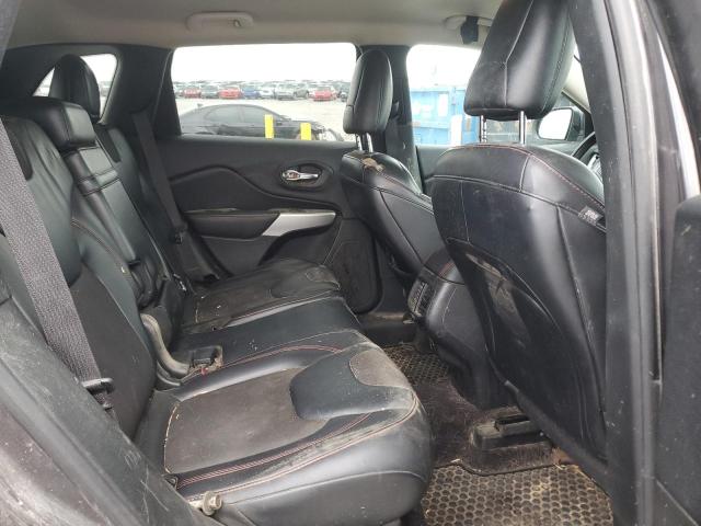 2017 JEEP CHEROKEE T 1C4PJMBB3HW580421