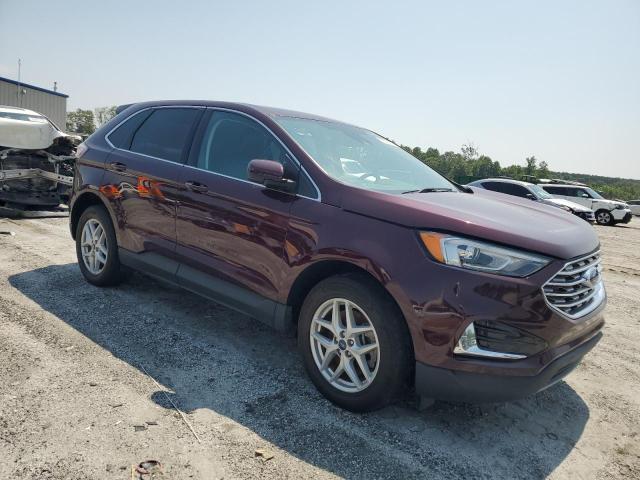 Vin: 2fmpk4j9xnba32081, lot: 62708155, ford edge sel 20224