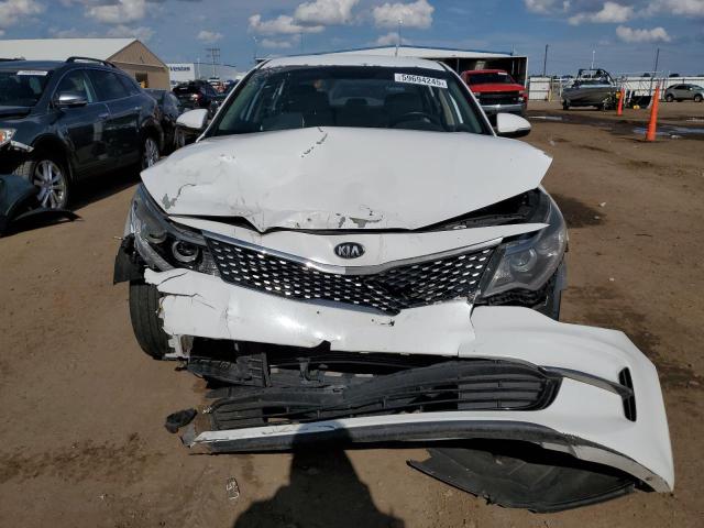2016 KIA OPTIMA 5XXGU4L30GG050826