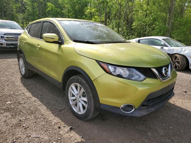 2017 NISSAN ROGUE SPOR - JN1BJ1CP1HW013808