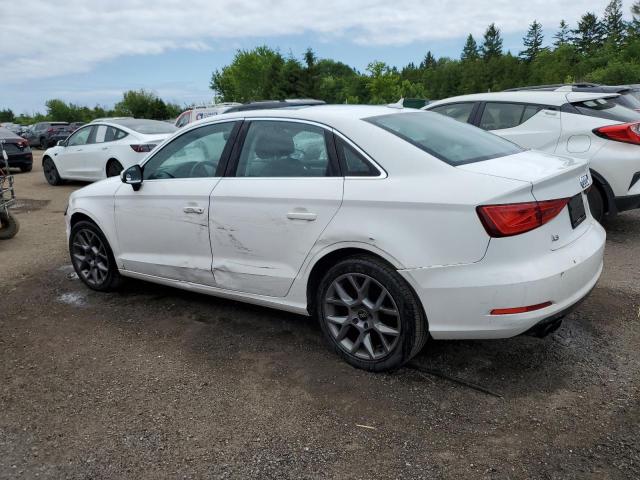 Vin: waua7gff6g1017391, lot: 57045265, audi a3 premium 20162