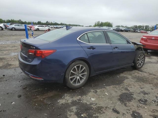 Vin: 19uub3f55ha002009, lot: 61171975, acura tlx tech 20173