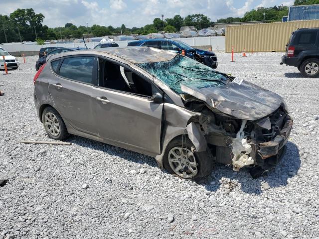 Vin: kmhct5aexeu166694, lot: 62203685, hyundai accent gls 20144