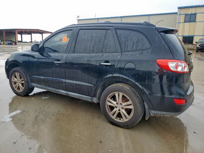 Vin: 5xyzk3ab6bg043905, lot: 60524835, hyundai santa fe limited 20112