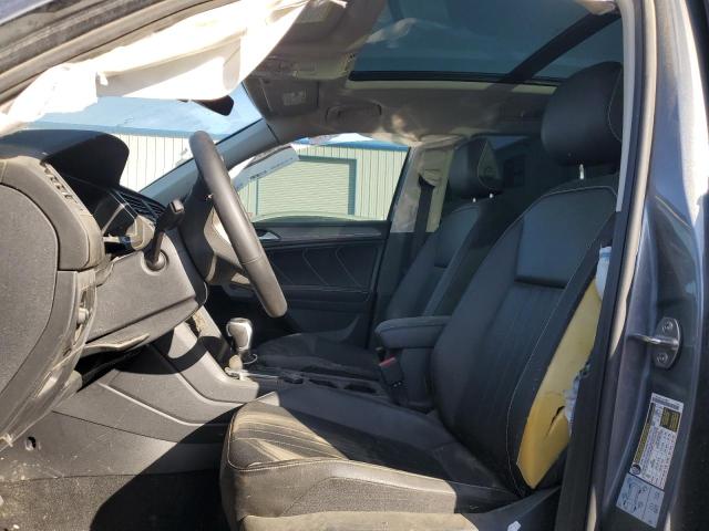 2022 VOLKSWAGEN TIGUAN SE - 3VV2B7AX2NM060360