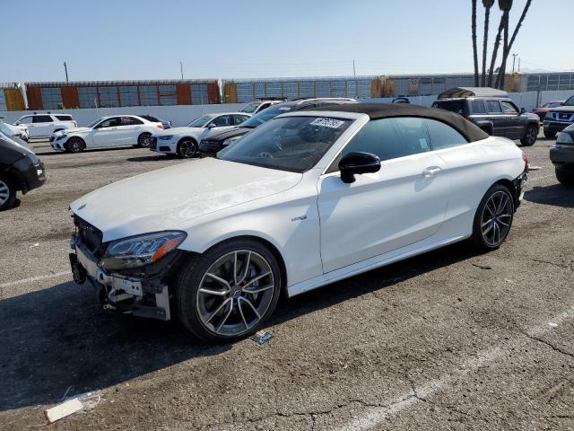 2023 MERCEDES-BENZ C 43 AMG W1KWK6EB4PG129402