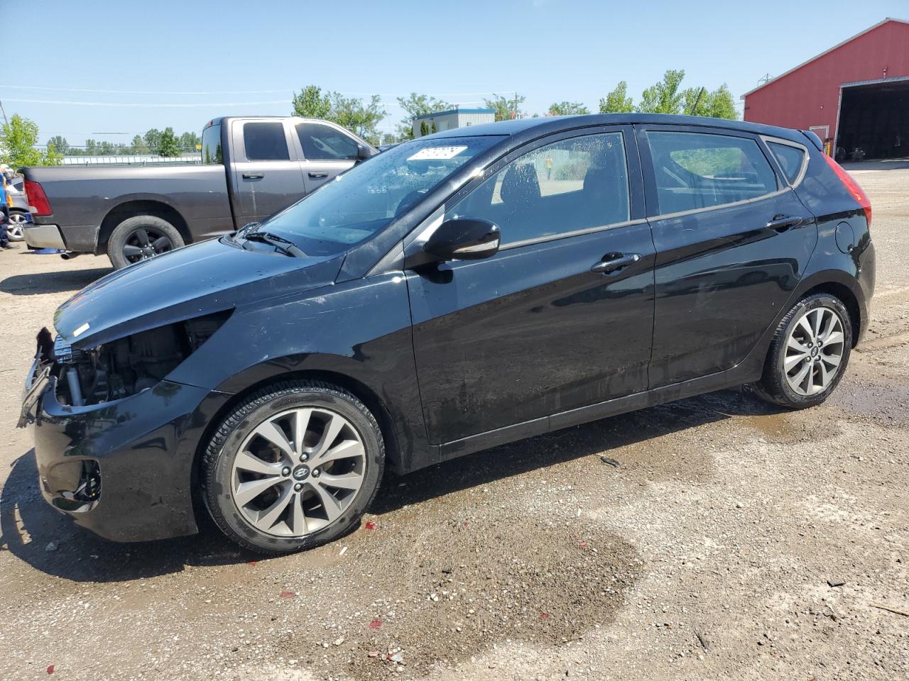 HYUNDAI ACCENT SPORT