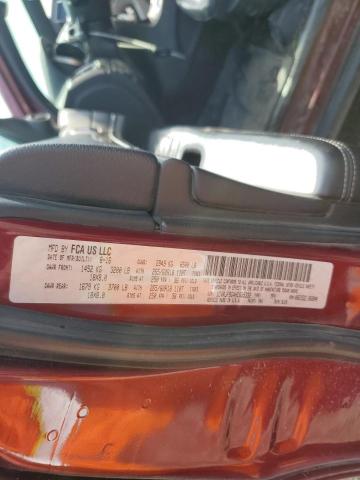 2017 JEEP GRAND CHER - 1C4RJFBG4HC635332