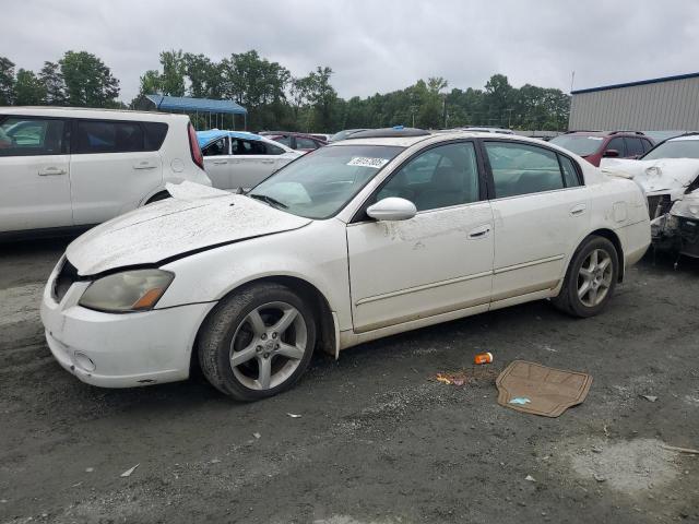 NISSAN ALTIMA SE