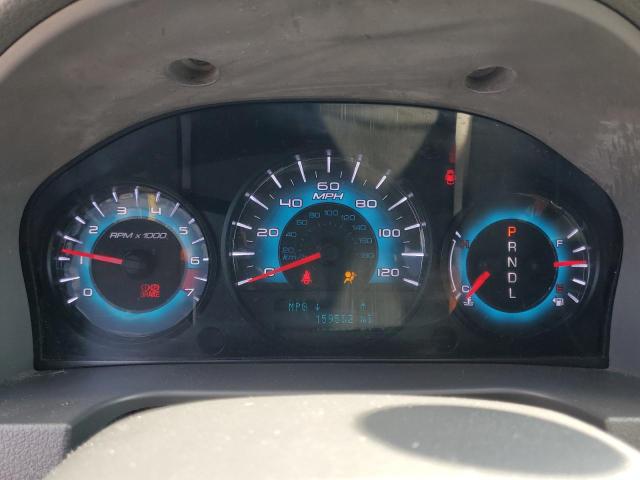 2012 FORD FUSION S - 3FAHP0GA6CR233890
