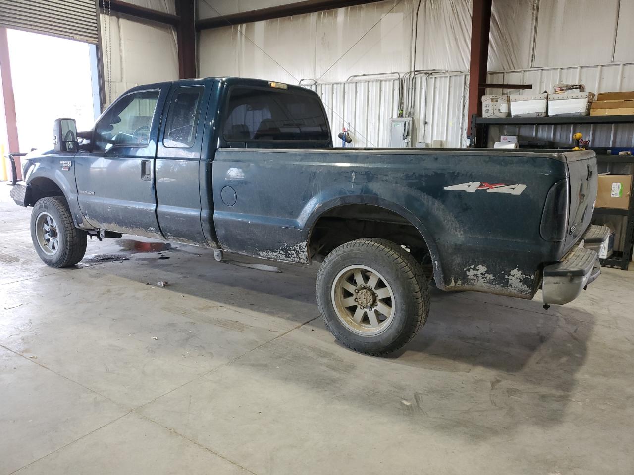 Lot #3208902691 1999 FORD F250 SUPER