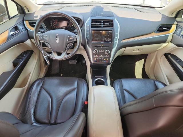 2015 LINCOLN MKC 5LMCJ1A95FUJ01512