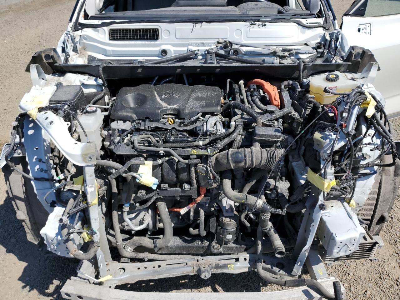 TOYOTA HIGHLANDER HYBRID PLATINUM