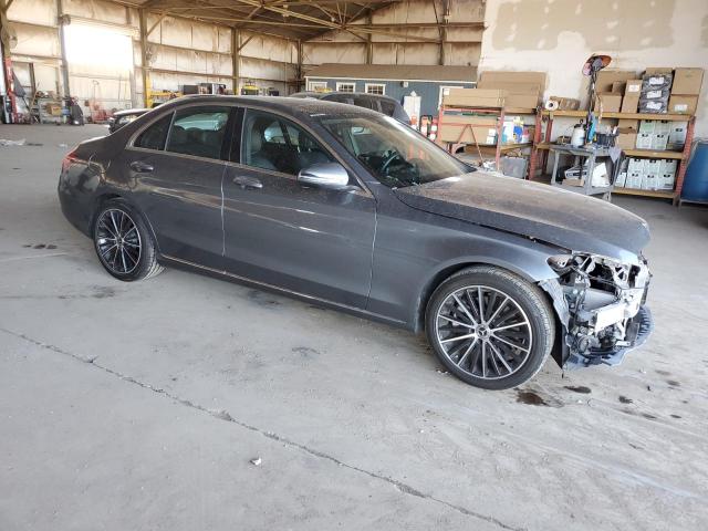 Vin: w1kwf8db9lr589736, lot: 61863365, mercedes-benz c-class 300 20204