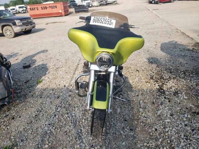 2011 HARLEY-DAVIDSON FLHX 1HD1KB416BB642127