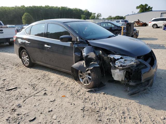Vin: 3n1ab7ap5fy336831, lot: 59614585, nissan sentra s 20154