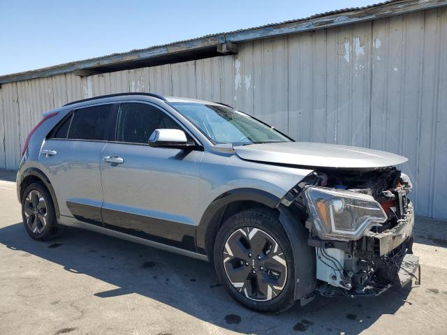 Vin: kndcr3l19p5033570, lot: 61984195, kia niro wind wind 20234