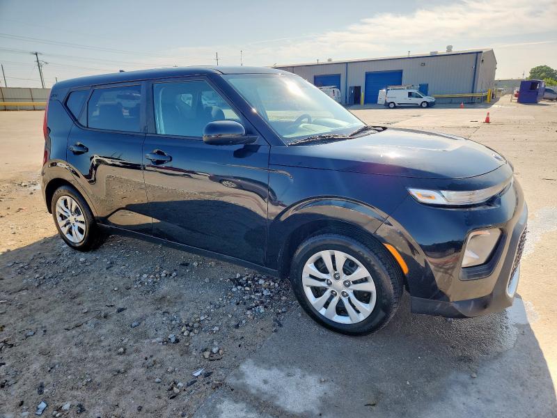 2020 KIA SOUL LX KNDJ23AU6L7023599